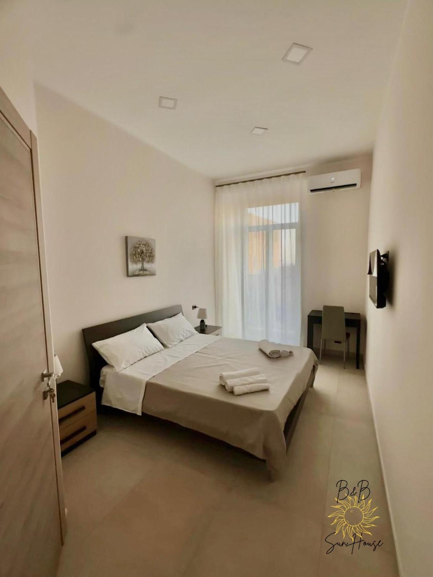 B&B Sunhouse Неаполь Экстерьер фото